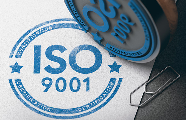 ISO9001認(rèn)證